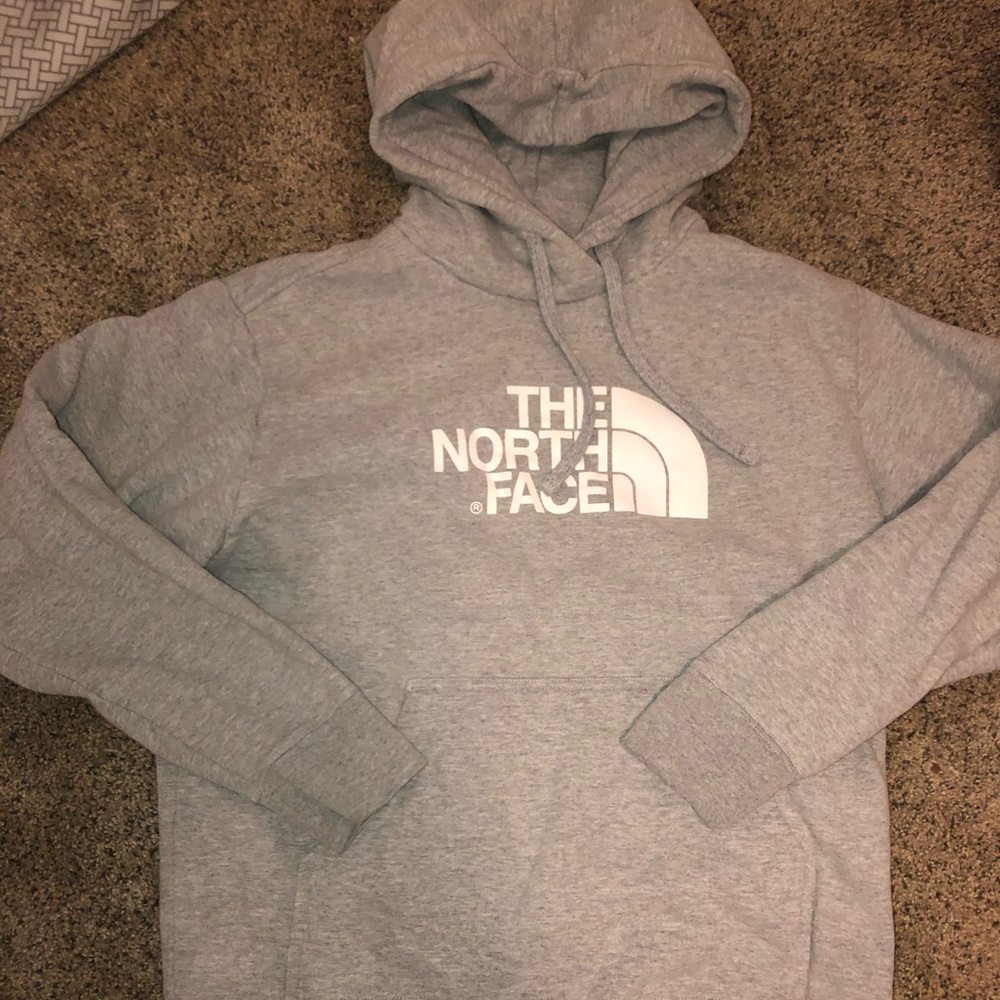 North face hoodie